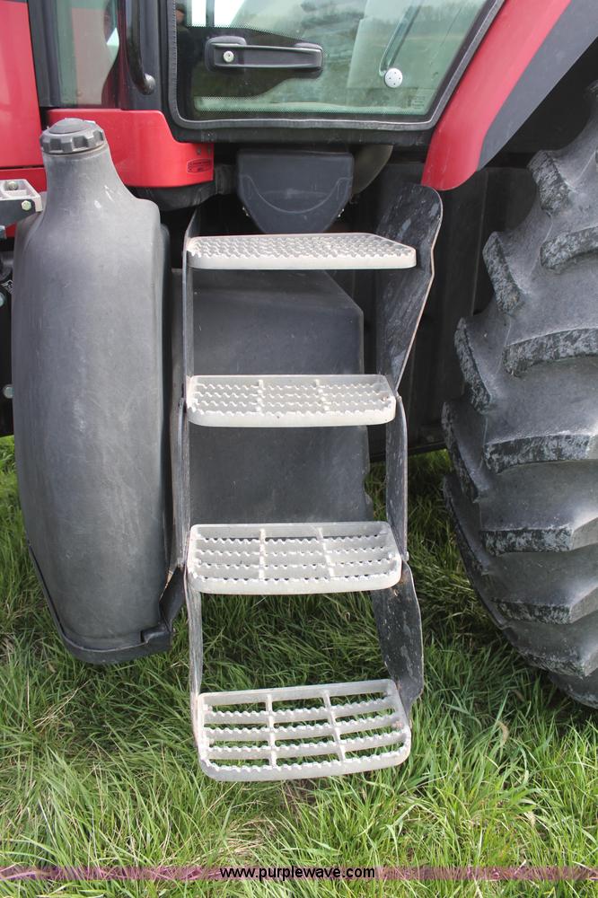 image for item H6095 2001 Case IH MX180 MFWD tractor