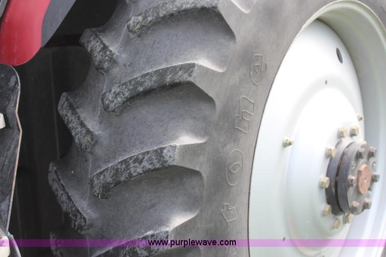 image for item H6095 2001 Case IH MX180 MFWD tractor