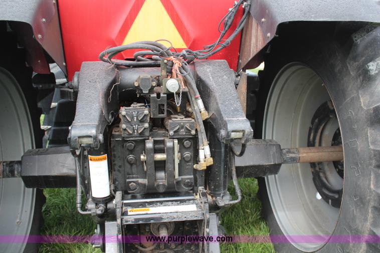 image for item H6095 2001 Case IH MX180 MFWD tractor