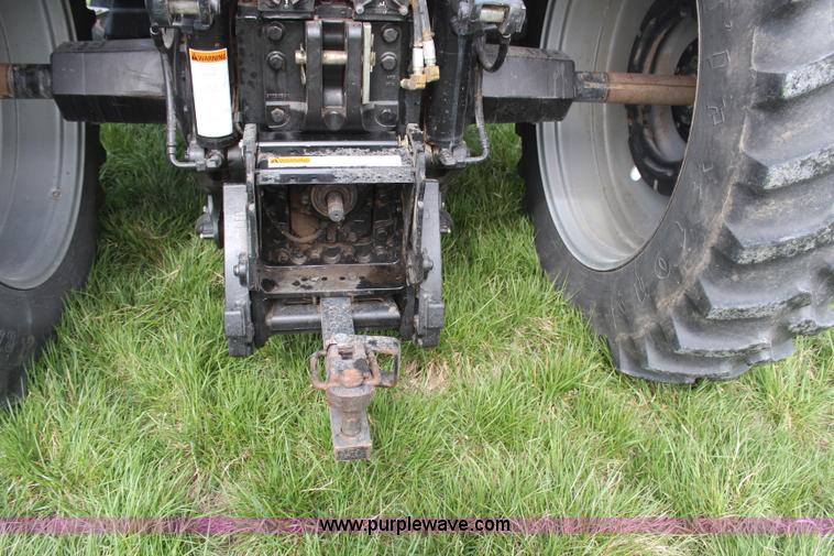 image for item H6095 2001 Case IH MX180 MFWD tractor