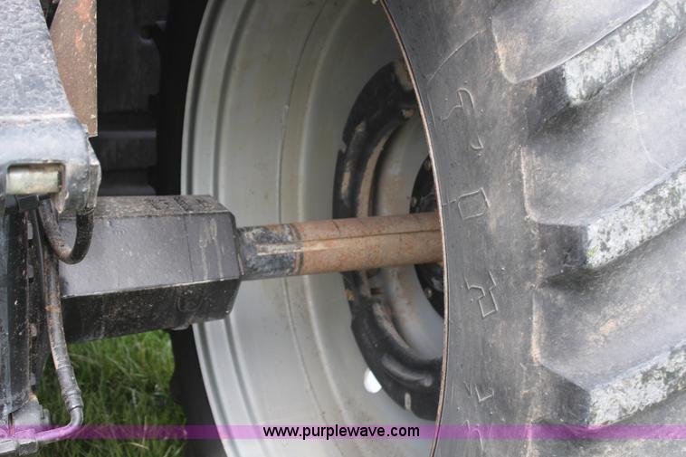 image for item H6095 2001 Case IH MX180 MFWD tractor