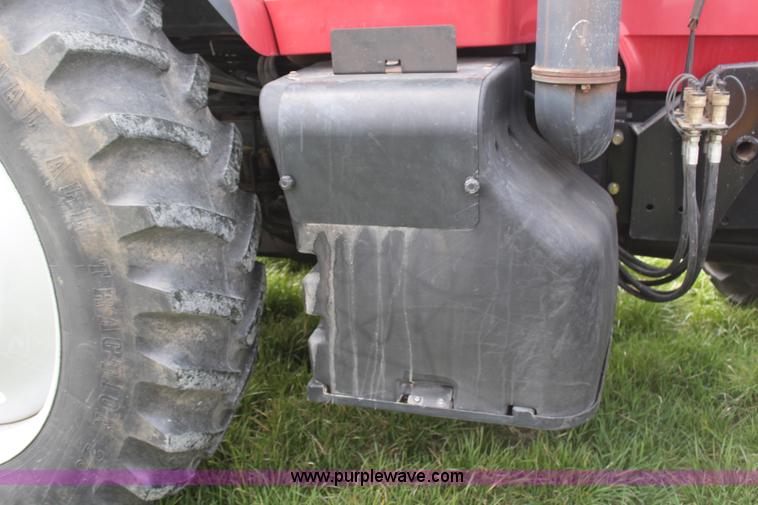 image for item H6095 2001 Case IH MX180 MFWD tractor