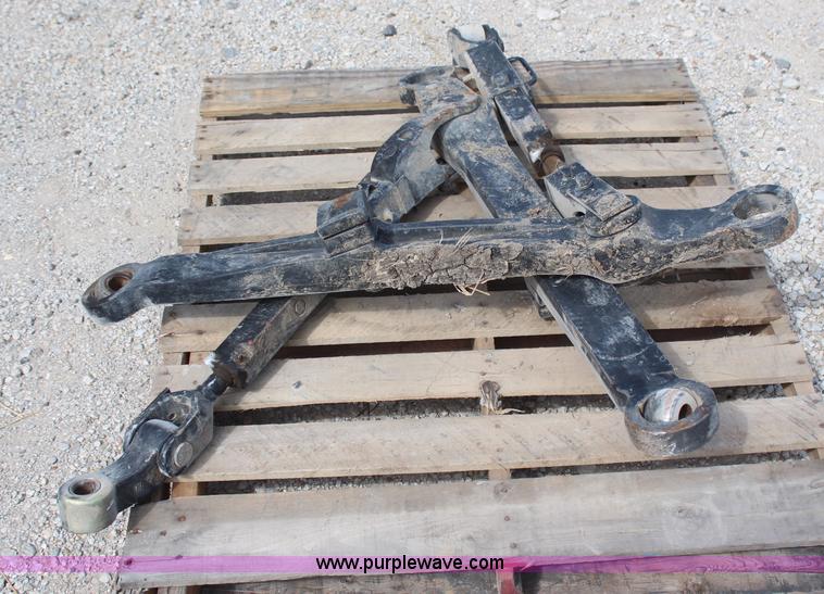 image for item H6095 2001 Case IH MX180 MFWD tractor