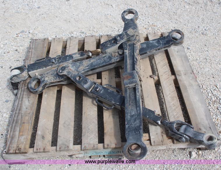 image for item H6095 2001 Case IH MX180 MFWD tractor