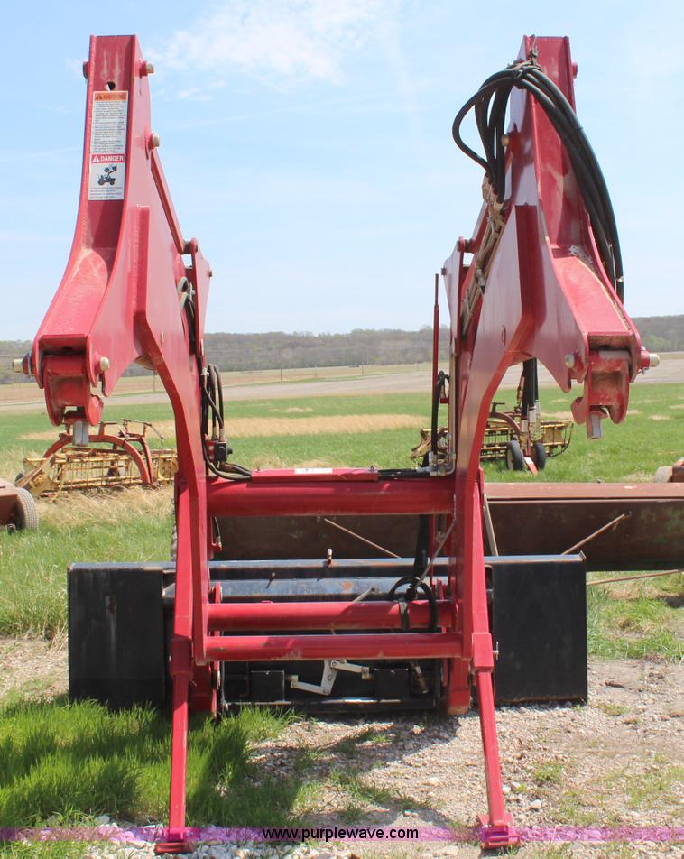 image for item H6096 GB 870 loader