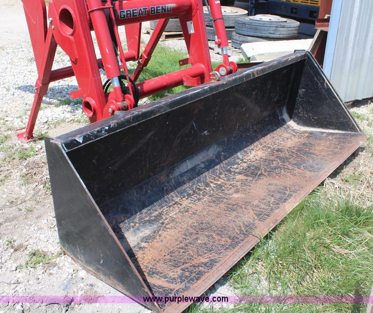 image for item H6096 GB 870 loader