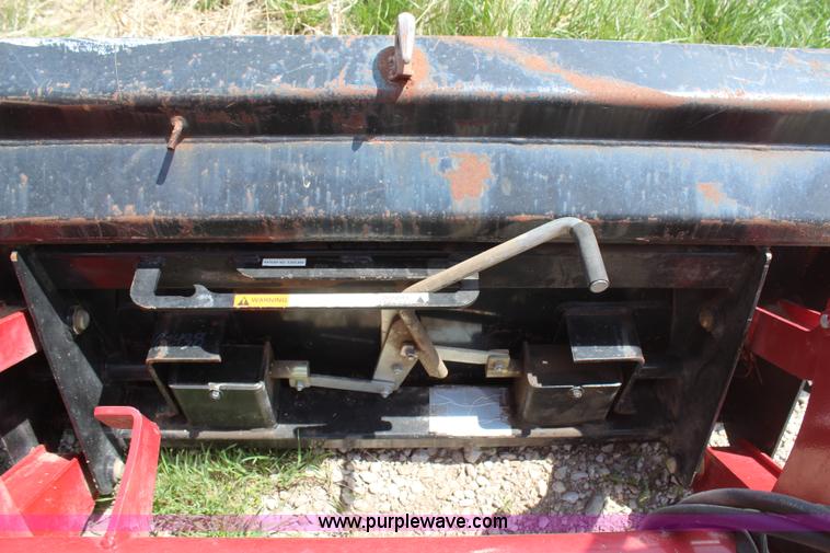 image for item H6096 GB 870 loader