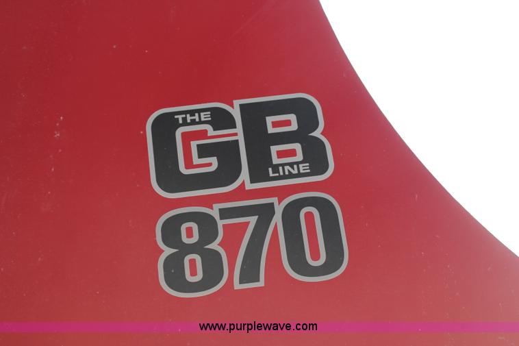 image for item H6096 GB 870 loader