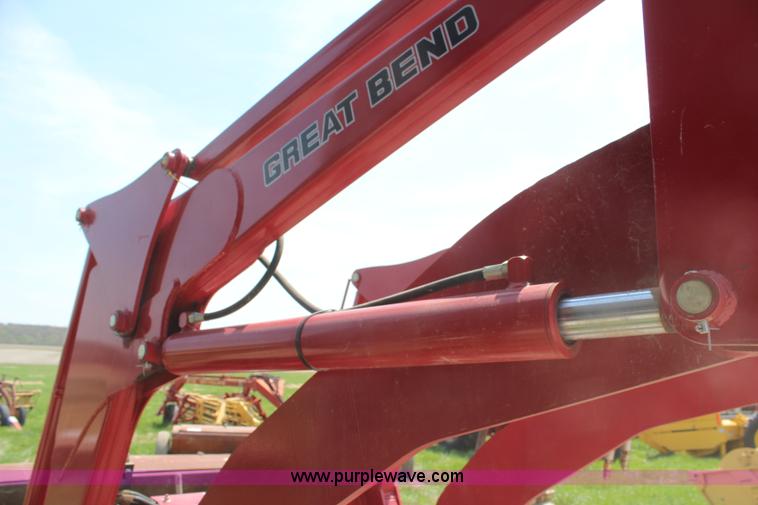 image for item H6096 GB 870 loader