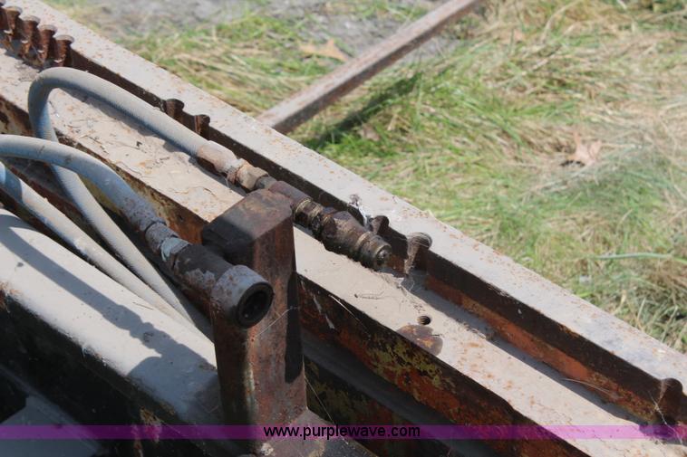 image for item H6097 Bale spike loader attachment