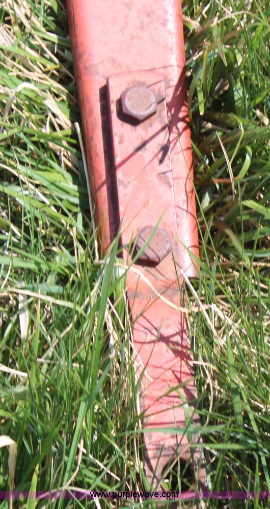 image for item H6099 New Holland 259 side delivery rake