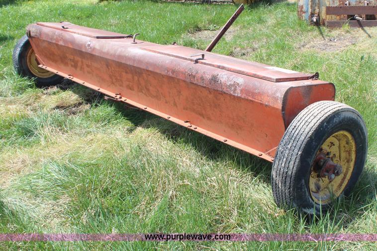 image for item H6104 Ezee Flow 120D seeder