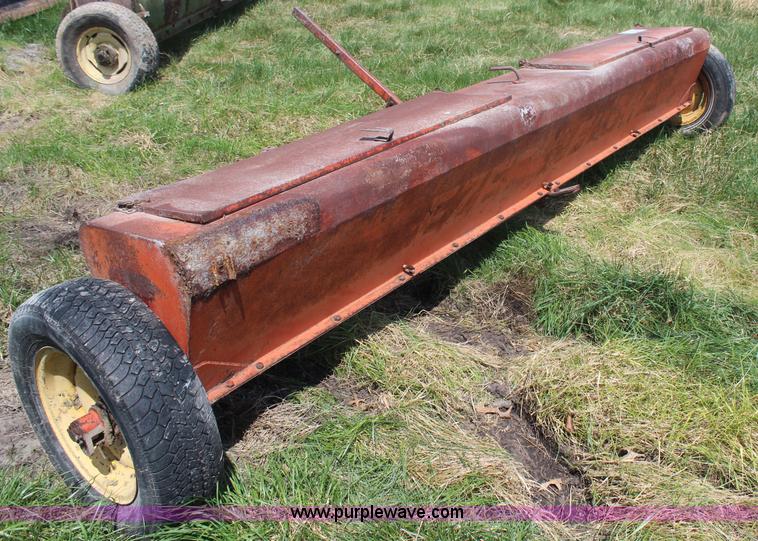 image for item H6104 Ezee Flow 120D seeder