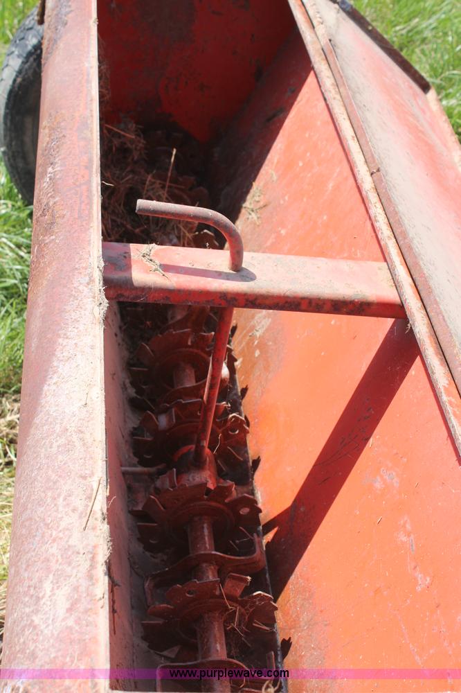 image for item H6104 Ezee Flow 120D seeder