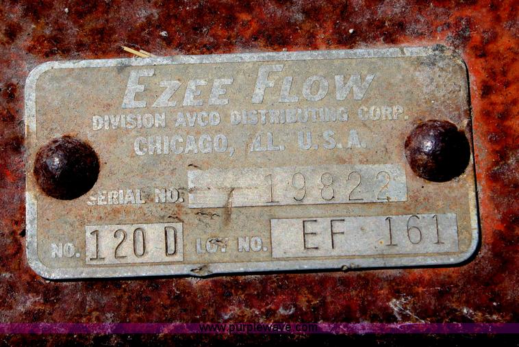 image for item H6104 Ezee Flow 120D seeder