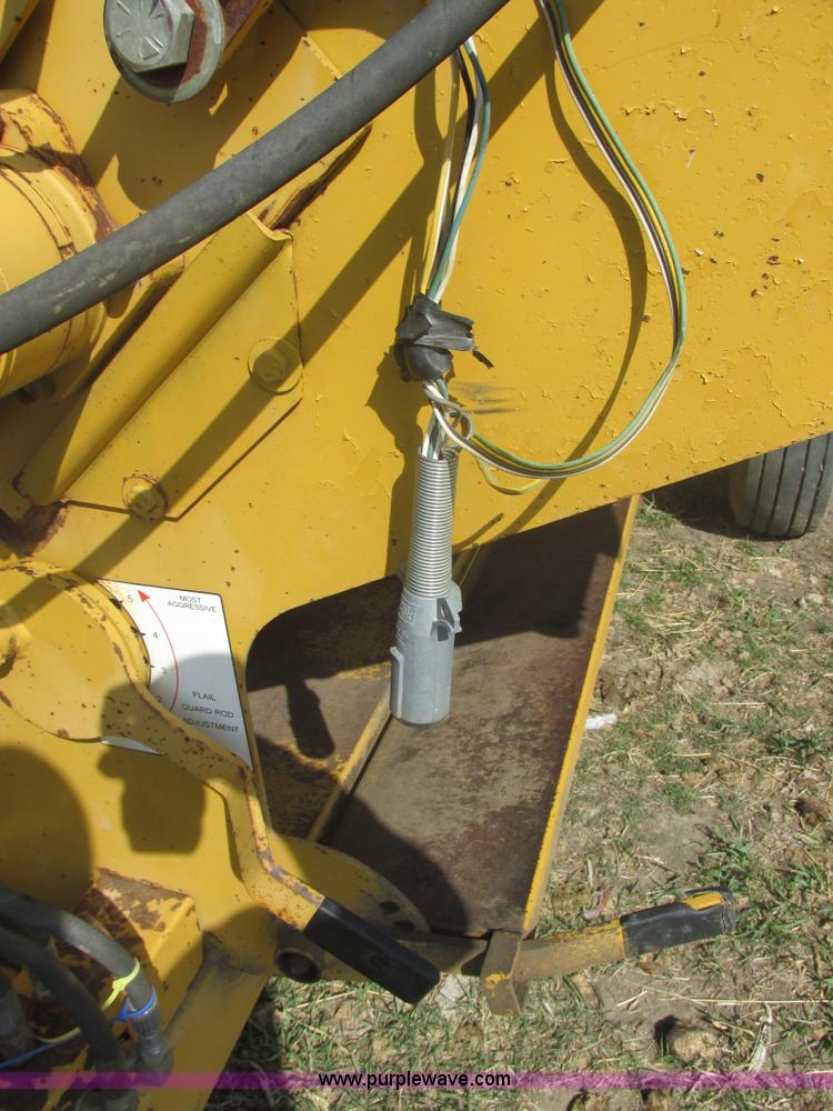 image for item I2746 Vermeer BP7000 Hay Buster bale processor