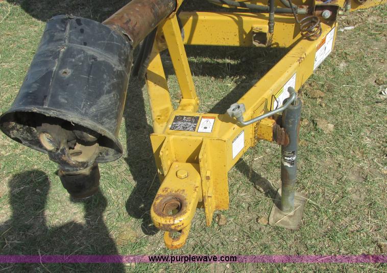 image for item I2746 Vermeer BP7000 Hay Buster bale processor
