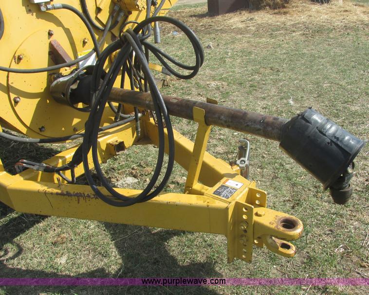 image for item I2746 Vermeer BP7000 Hay Buster bale processor