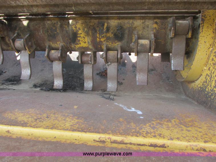 image for item I2746 Vermeer BP7000 Hay Buster bale processor