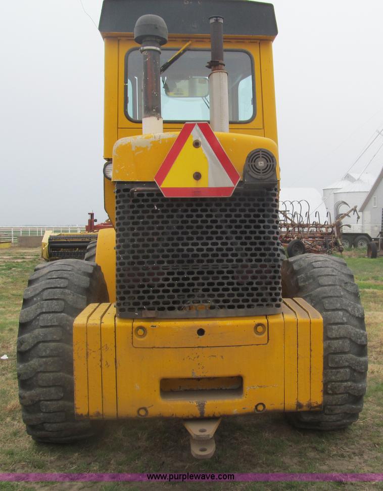 image for item I7097 John Deere 544A wheel loader
