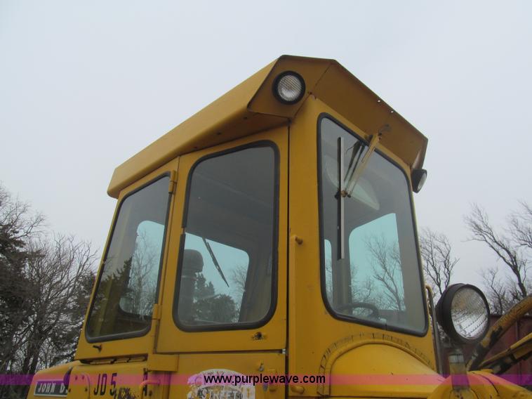 image for item I7097 John Deere 544A wheel loader