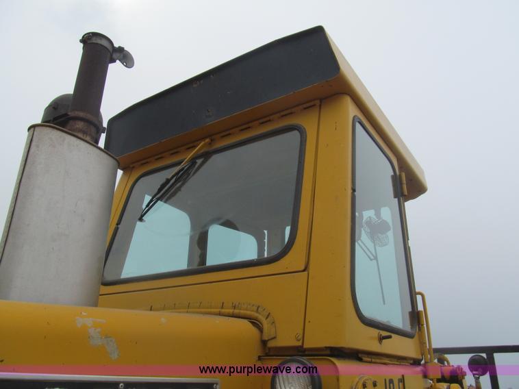 image for item I7097 John Deere 544A wheel loader