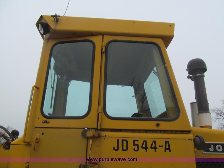 image for item I7097 John Deere 544A wheel loader