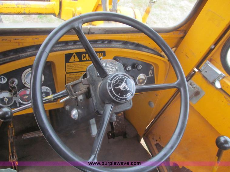 image for item I7097 John Deere 544A wheel loader