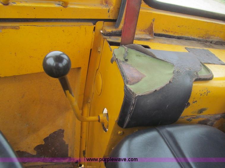 image for item I7097 John Deere 544A wheel loader