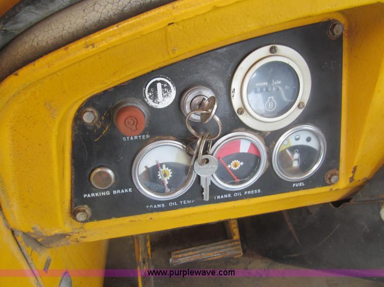 image for item I7097 John Deere 544A wheel loader