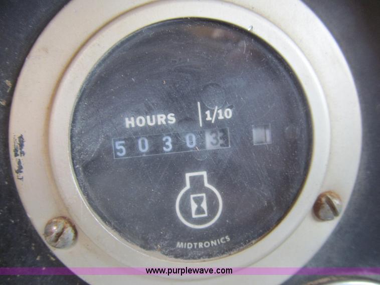 image for item I7097 John Deere 544A wheel loader