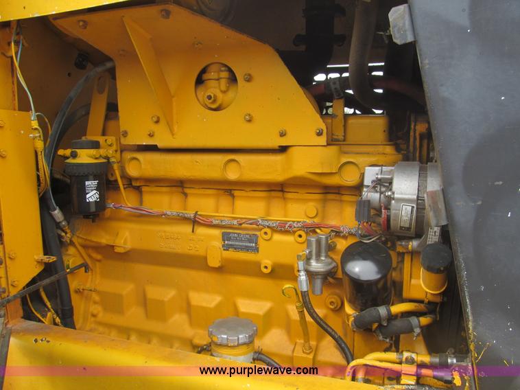 image for item I7097 John Deere 544A wheel loader