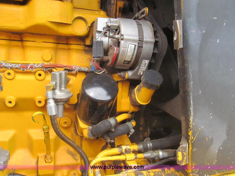 image for item I7097 John Deere 544A wheel loader