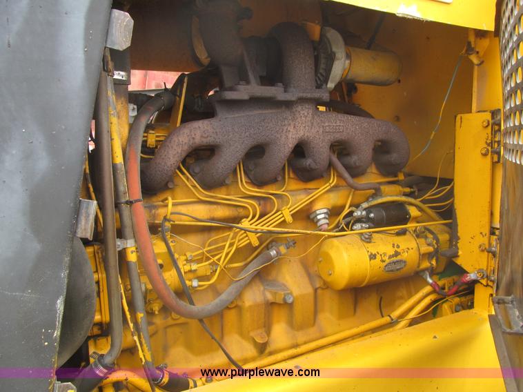 image for item I7097 John Deere 544A wheel loader