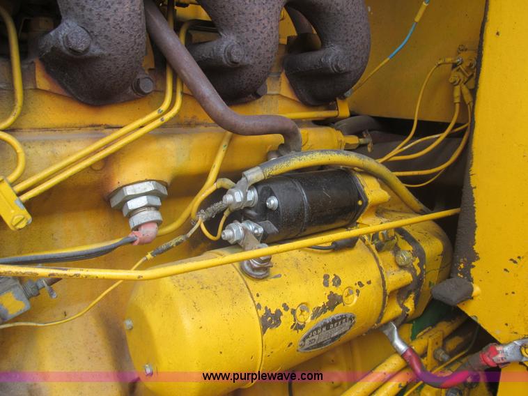 image for item I7097 John Deere 544A wheel loader