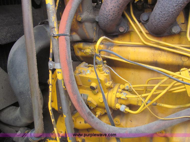 image for item I7097 John Deere 544A wheel loader