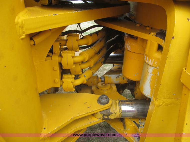 image for item I7097 John Deere 544A wheel loader