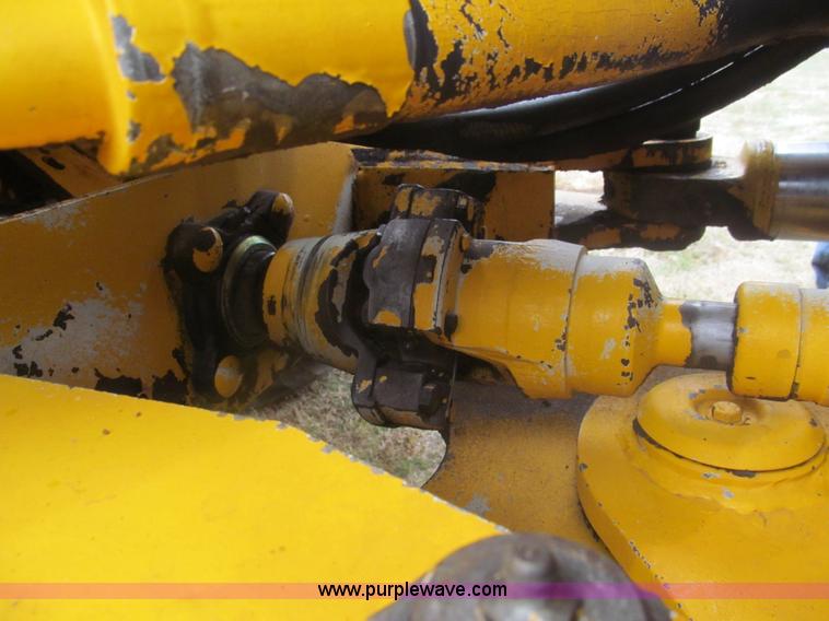 image for item I7097 John Deere 544A wheel loader