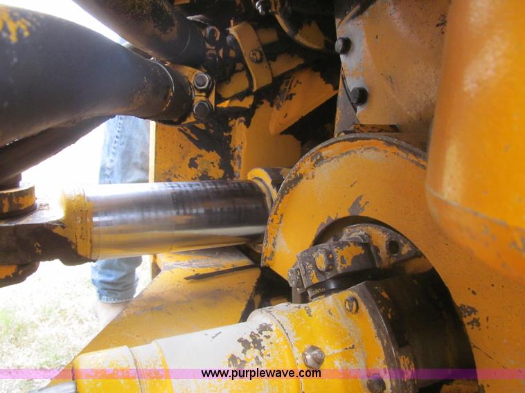 image for item I7097 John Deere 544A wheel loader