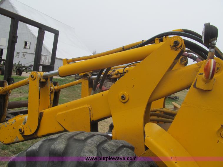 image for item I7097 John Deere 544A wheel loader