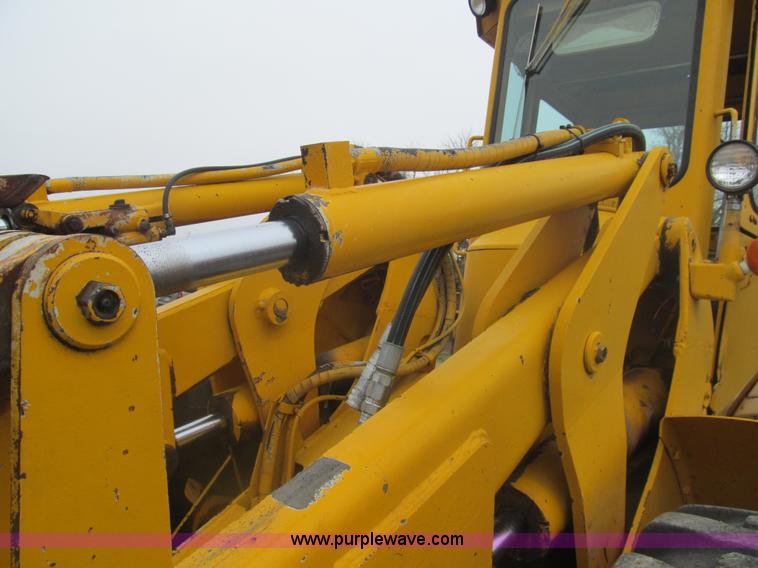 image for item I7097 John Deere 544A wheel loader