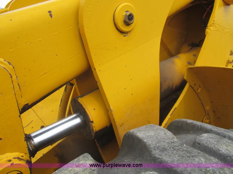 image for item I7097 John Deere 544A wheel loader