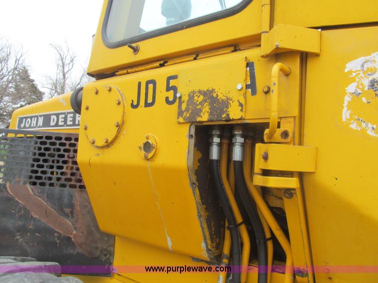 image for item I7097 John Deere 544A wheel loader