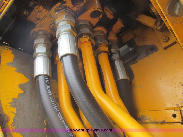 image for item I7097 John Deere 544A wheel loader