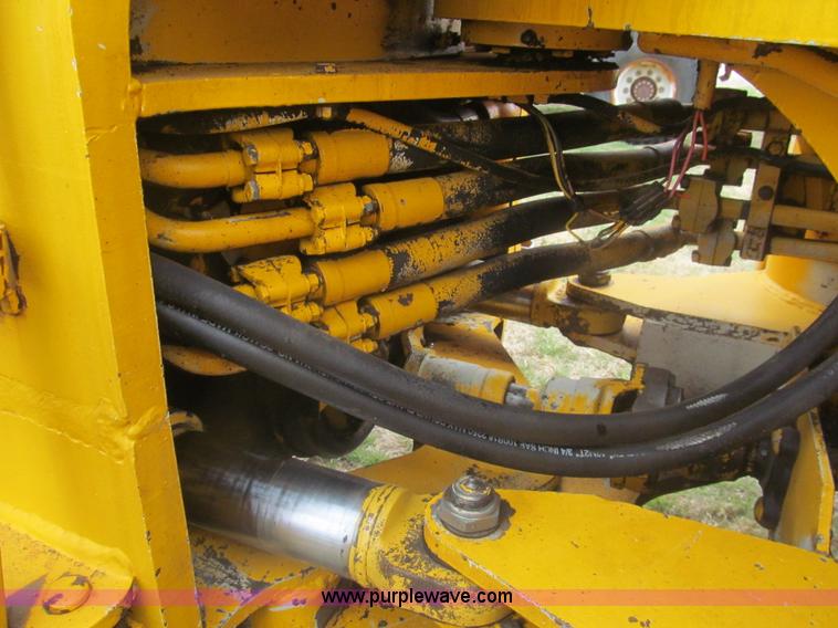 image for item I7097 John Deere 544A wheel loader