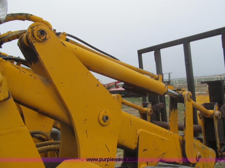 image for item I7097 John Deere 544A wheel loader