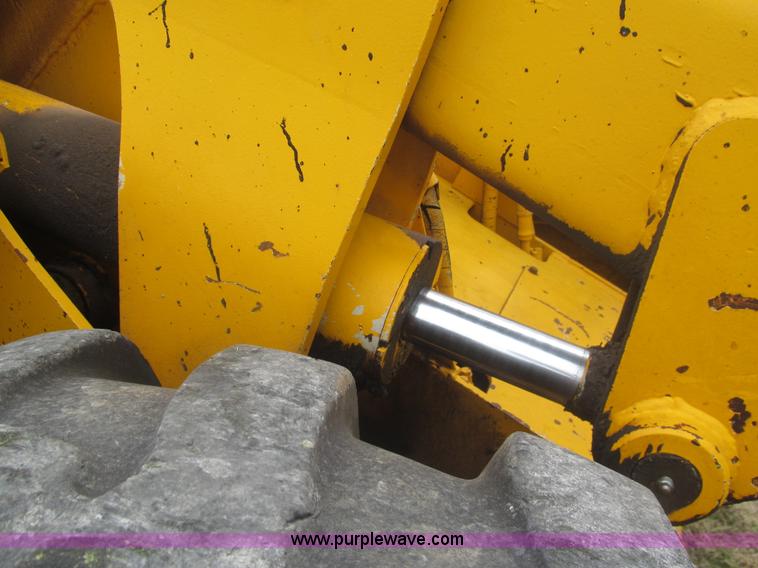 image for item I7097 John Deere 544A wheel loader