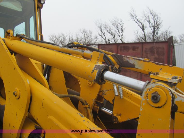 image for item I7097 John Deere 544A wheel loader