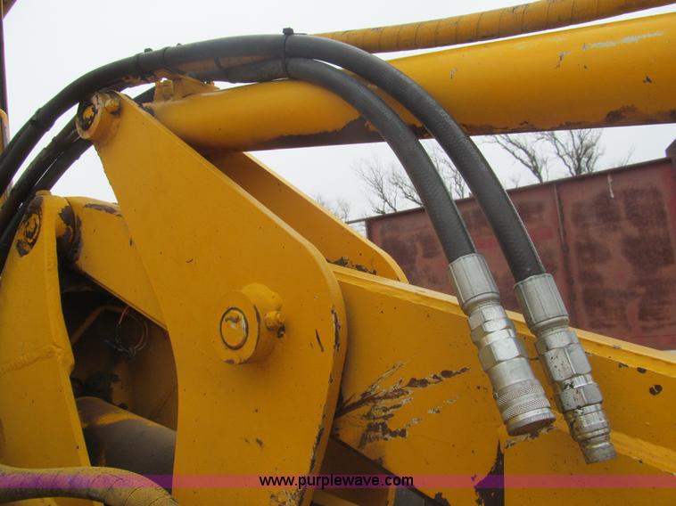 image for item I7097 John Deere 544A wheel loader