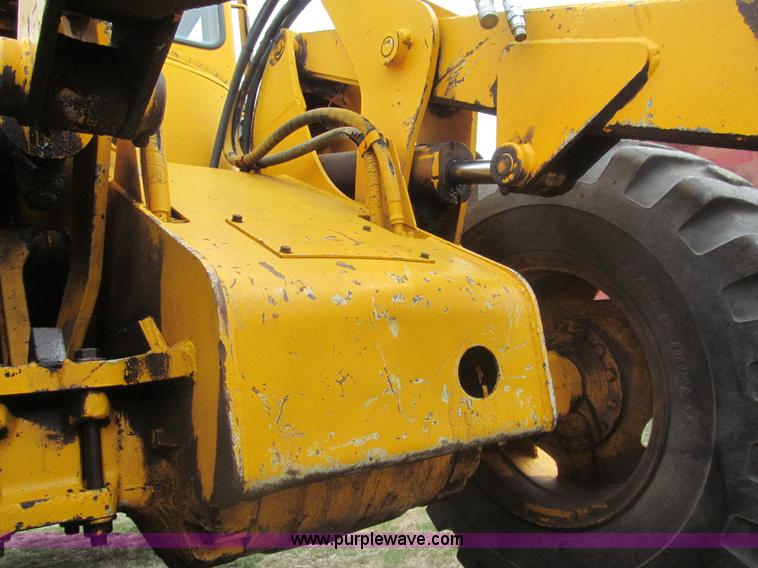 image for item I7097 John Deere 544A wheel loader